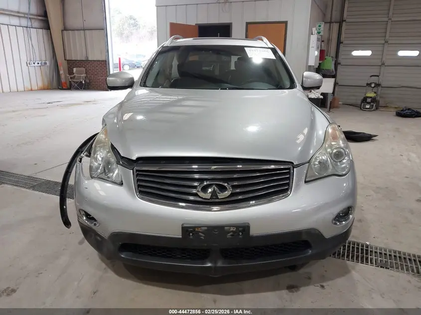 2011 INFINITI EX35 JOURNEY