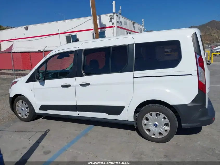2021 FORD TRANSIT CONNECT XL PASSENGER