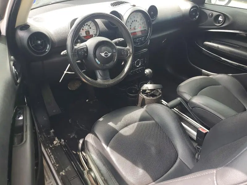2013 MINI COOPER PACEMAN  