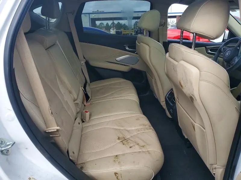 2021 ACURA RDX ADVANCE  