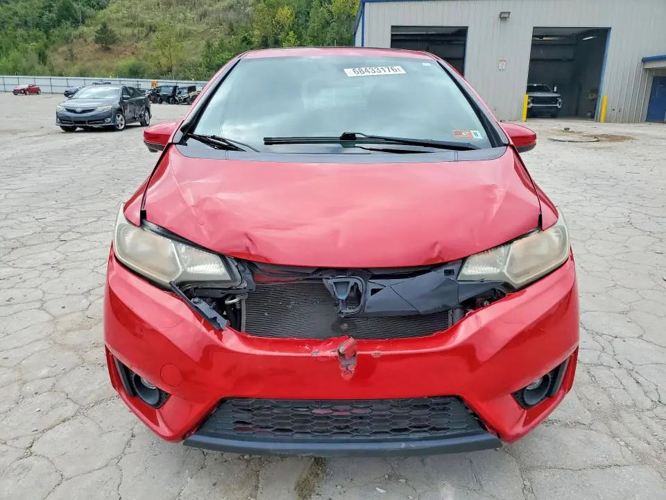 2016 HONDA FIT EX  