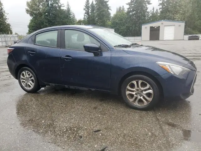 2017 TOYOTA YARIS IA   