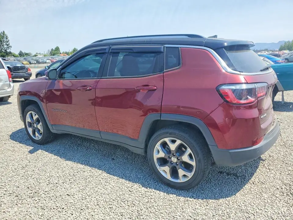2021 JEEP COMPASS LIMITED  