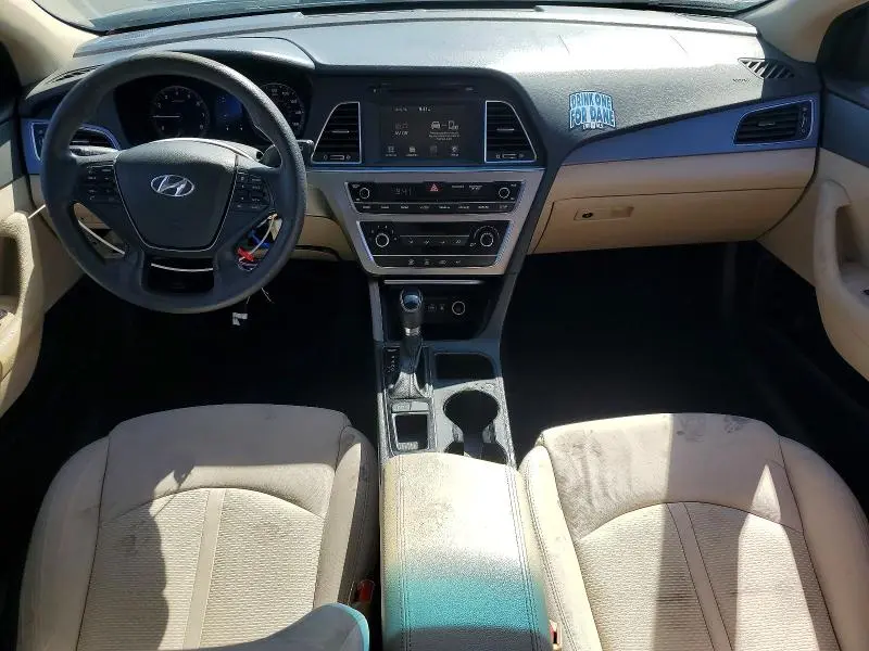 2016 HYUNDAI SONATA SE  