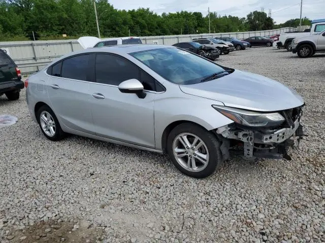 2016 CHEVROLET CRUZE LT
