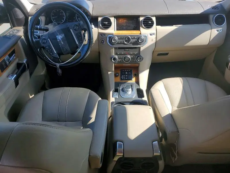 2015 LAND ROVER LR4 HSE  