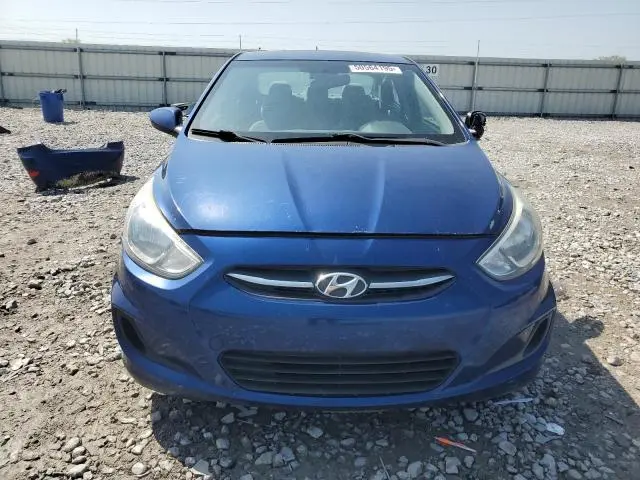 2015 HYUNDAI ACCENT GLS  