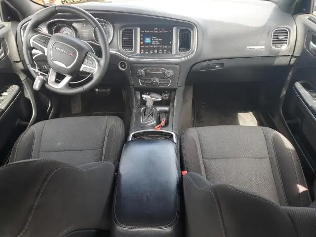 2015 DODGE CHARGER SXT