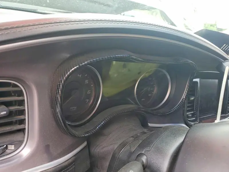 2021 DODGE CHARGER SCAT PACK  