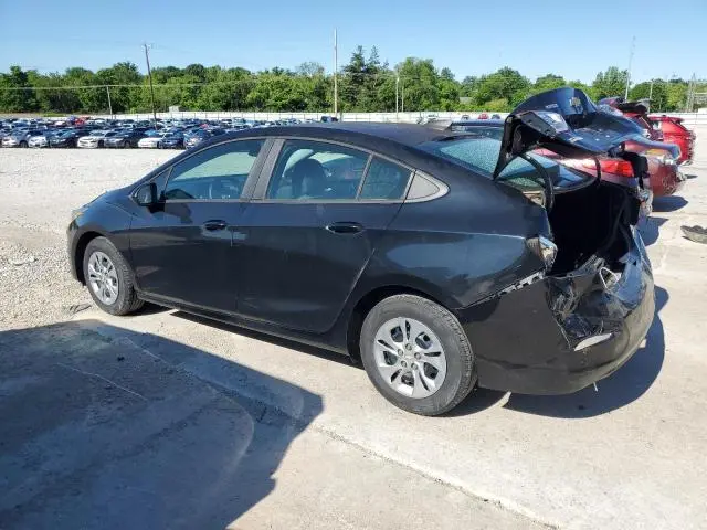 2019 CHEVROLET CRUZE LS  