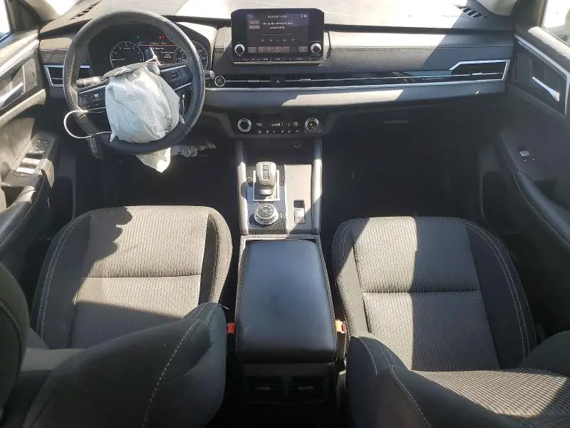 2022 MITSUBISHI OUTLANDER ES  
