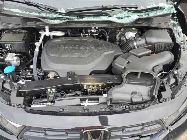 2025 HONDA ODYSSEY SPORT-L  
