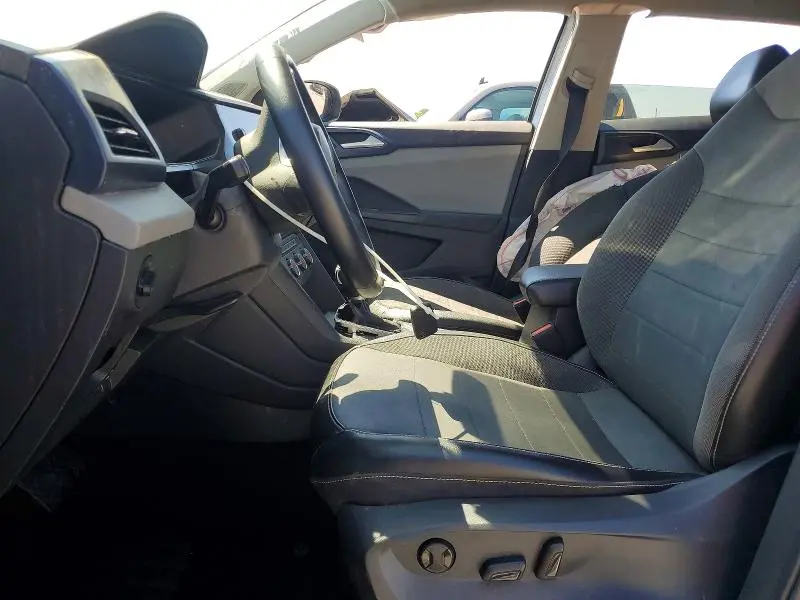 2022 VOLKSWAGEN TAOS SE  