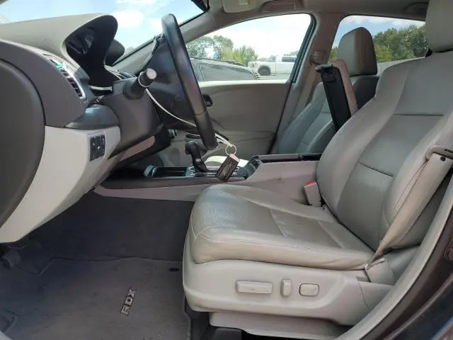 2016 ACURA RDX ADVANCE  