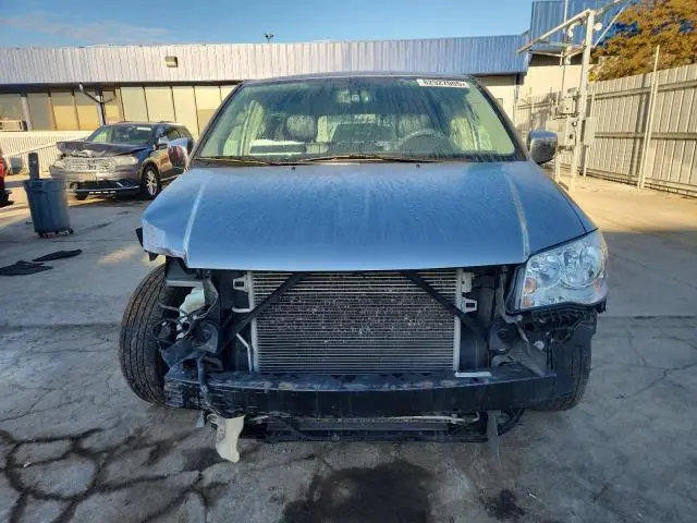 2015 CHRYSLER TOWN & COUNTRY TOURING L  