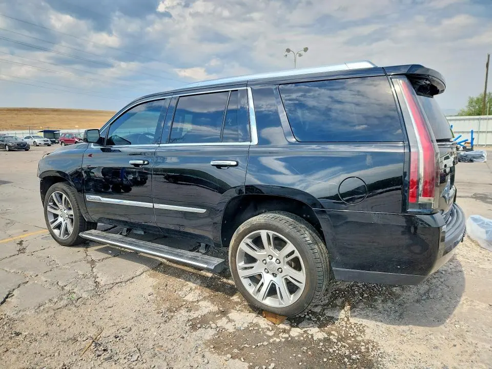2015 CADILLAC ESCALADE PREMIUM  