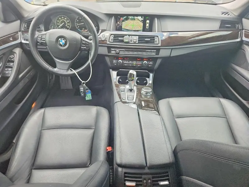 2015 BMW 535 I  