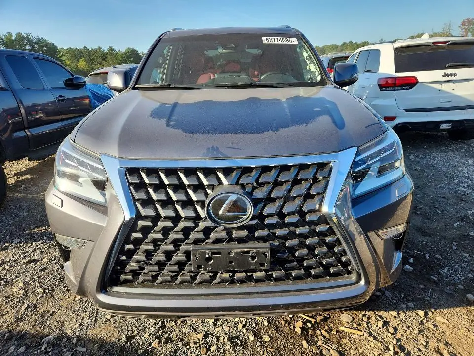 2022 LEXUS GX 460  