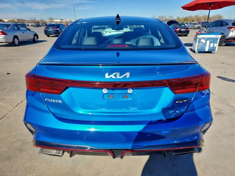 2022 KIA FORTE GT  