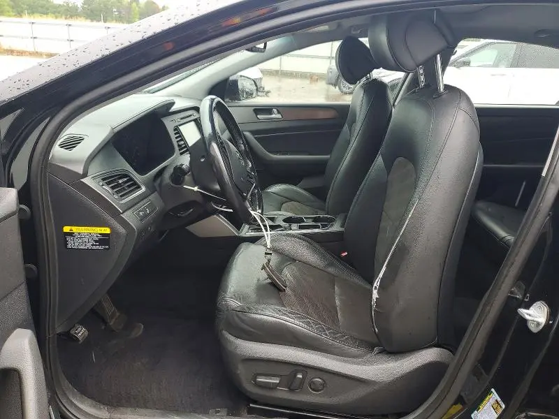 2016 HYUNDAI SONATA SPORT  