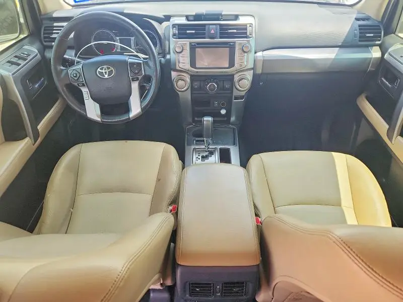 2017 TOYOTA 4RUNNER SR5 PREMIUM  