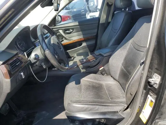 2011 BMW 328 I SULEV  