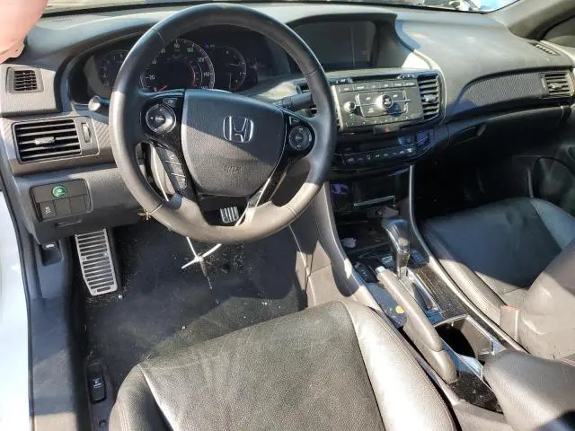 2017 HONDA ACCORD SPORT SPECIAL EDITION