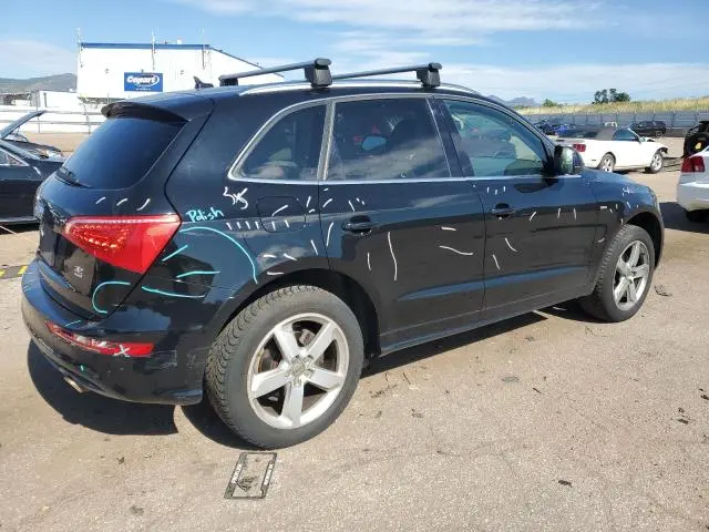 2011 AUDI Q5 PREMIUM PLUS  