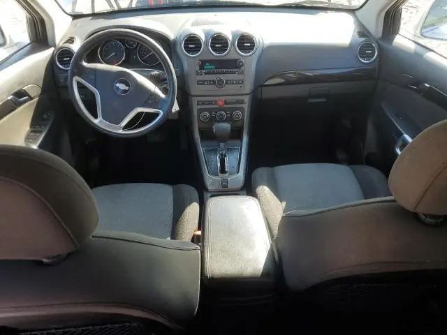 2014 CHEVROLET CAPTIVA LS