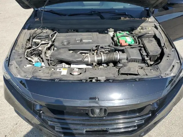 2018 HONDA ACCORD TOURING  