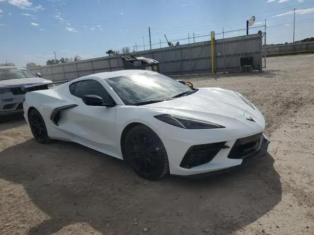 2025 CHEVROLET CORVETTE STINGRAY 3LT  