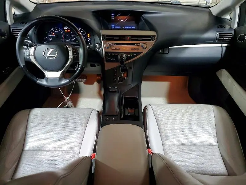 2013 LEXUS RX 350 BASE  