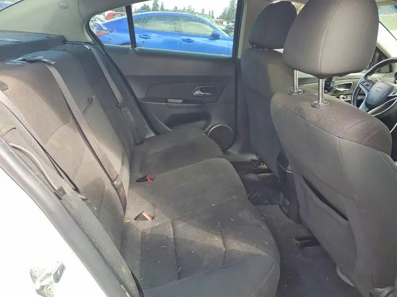 2012 CHEVROLET CRUZE ECO  