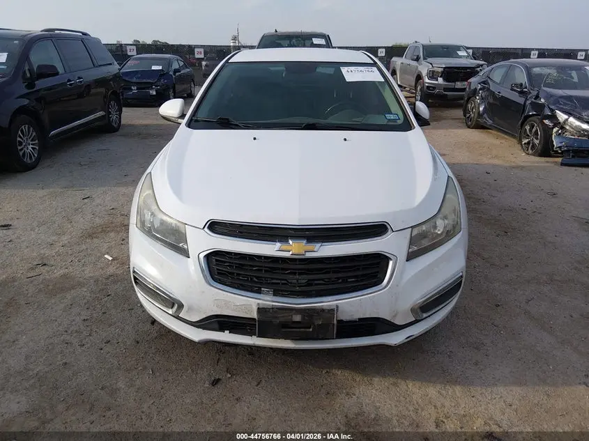 2015 CHEVROLET CRUZE 2LT AUTO