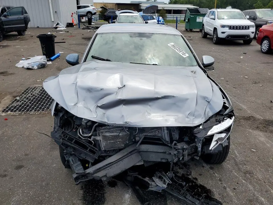 2021 VOLKSWAGEN JETTA S  