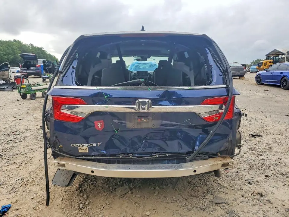 2020 HONDA ODYSSEY EXL  