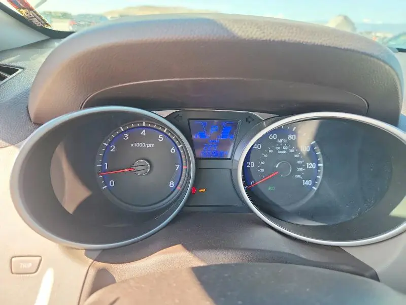 2013 HYUNDAI TUCSON LIMITED  