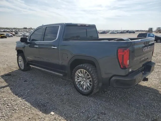 2019 GMC SIERRA K1500 DENALI  