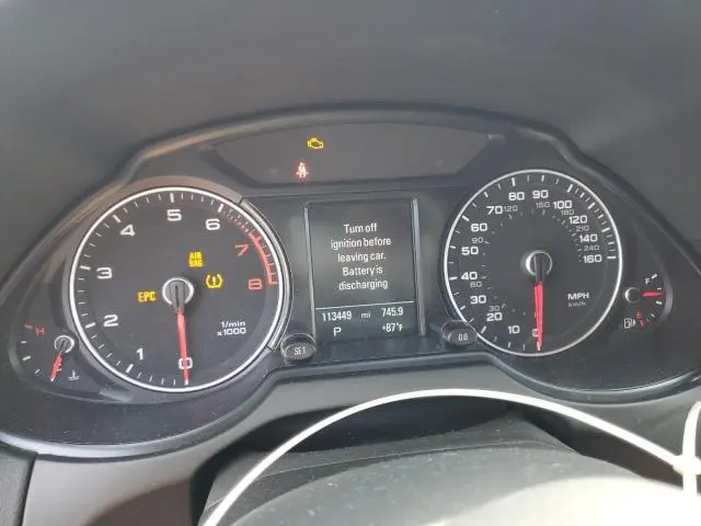 2015 AUDI Q5 PREMIUM PLUS  