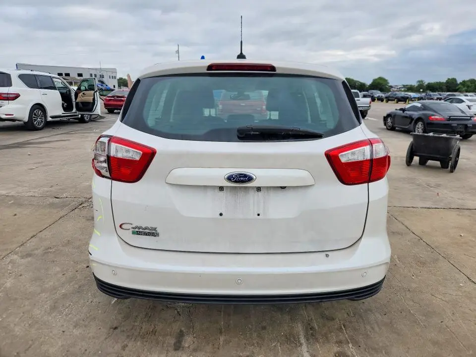 2016 FORD C-MAX PREMIUM SEL  