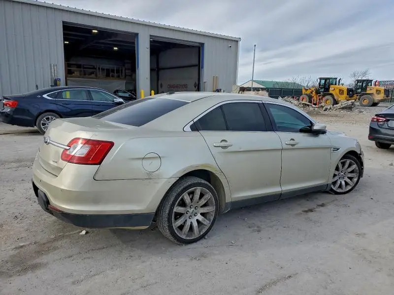 2011 FORD TAURUS SEL  