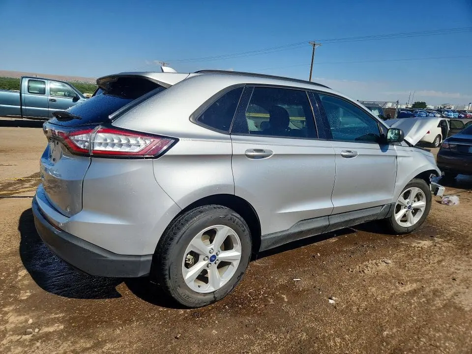 2018 FORD EDGE SE  