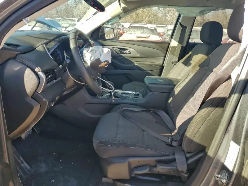 2021 CHEVROLET TRAVERSE LS  