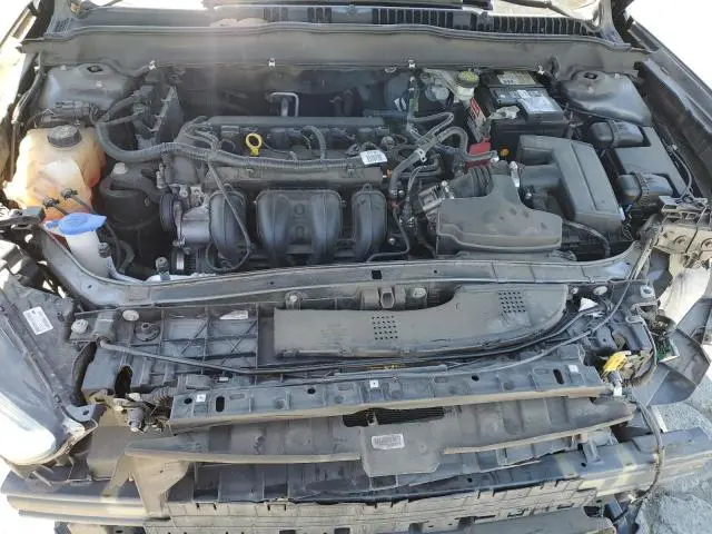 2016 FORD FUSION S  