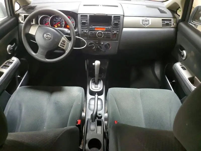 2012 NISSAN VERSA 1.8 S  