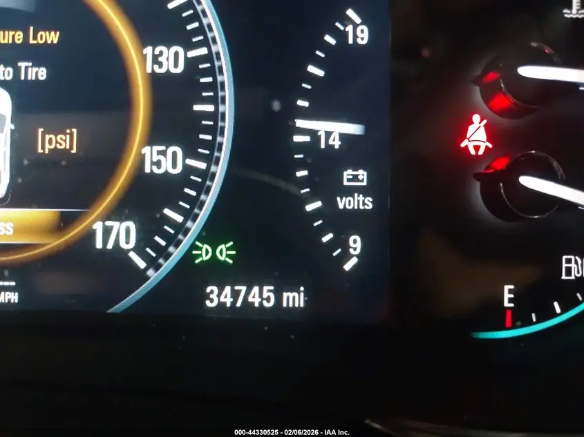 2016 BUICK LACROSSE PREMIUM I