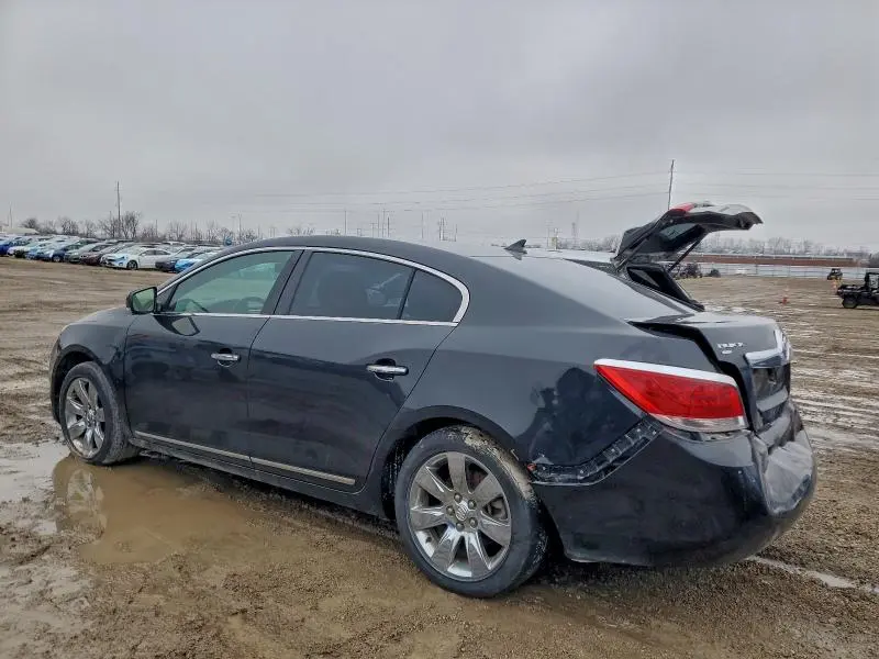 2011 BUICK LACROSSE CXL  