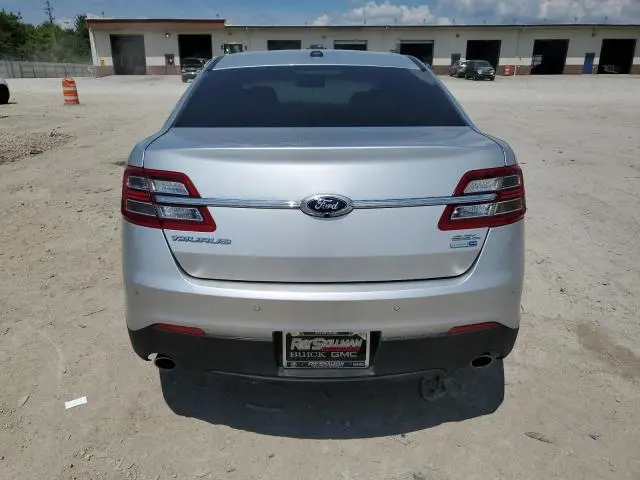2015 FORD TAURUS SEL  