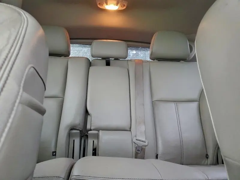 2014 FORD EDGE LIMITED  