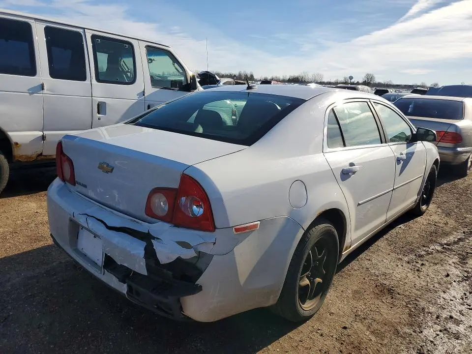 2011 CHEVROLET MALIBU LS  